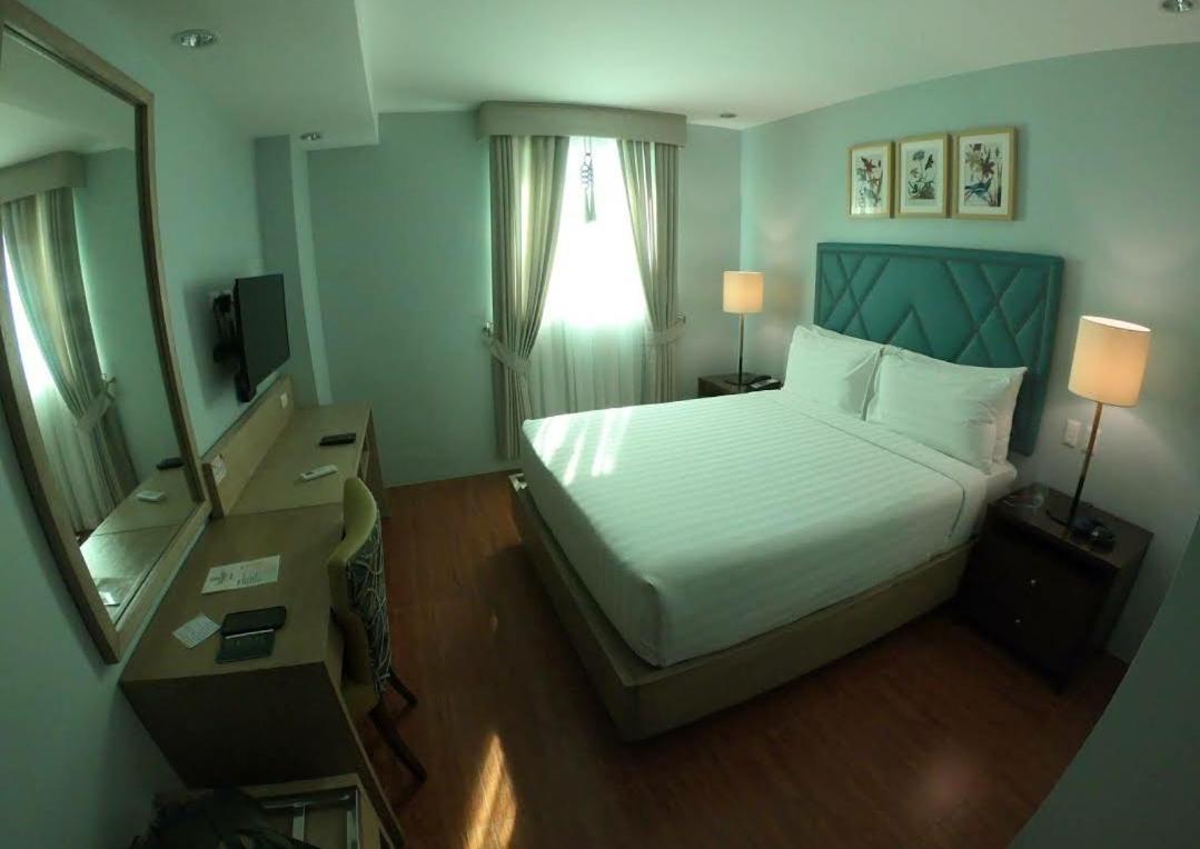 Dalian Peak Hotel Анхелес Екстер'єр фото