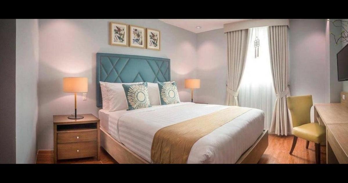Dalian Peak Hotel Анхелес Екстер'єр фото