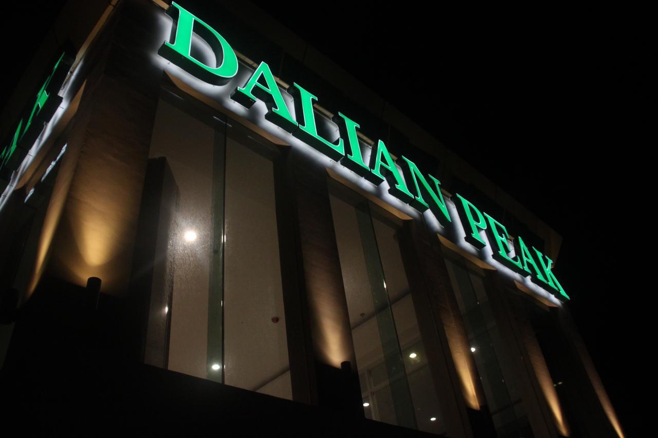 Dalian Peak Hotel Анхелес Екстер'єр фото