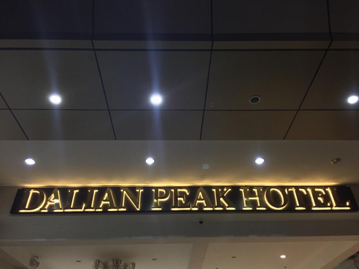 Dalian Peak Hotel Анхелес Екстер'єр фото