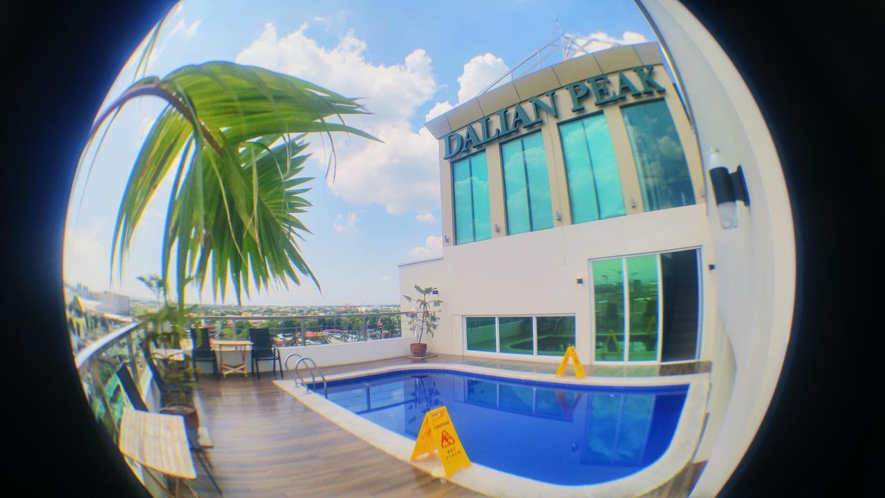 Dalian Peak Hotel Анхелес Екстер'єр фото